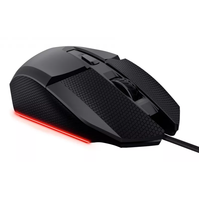 Trust GXT121 FELOX+ Ποντίκι Gaming Δεξιόχειρας USB Type-A Οπτικό 10000 DPI