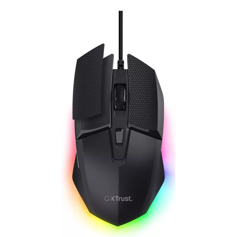 Trust GXT121 FELOX+ Ποντίκι Gaming Δεξιόχειρας USB Type-A Οπτικό 10000 DPI