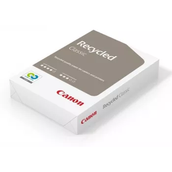 Canon Recycled Classic Χαρτί εκτύπωσης A4 (210x297 mm) 500 Φύλλα Λευκό
