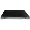 ACT Fiber Panel High Density για 5 κασέτες MTP®-MPO, PG11, PG13, Μαύρο, Μέταλλο