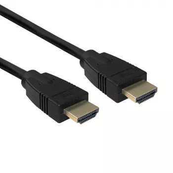 ACT 2 μέτρα HDMI 8K Ultra High Speed πιστοποιημένο καλώδιο v2.1 βύσμα HDMI-A - βύσμα HDMI-A
