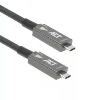 ACT USB-C 3.2 Gen2 Active Optical καλώδιο (AOC) καλώδιο σύνδεσης, 10 m