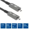 ACT USB-C 3.2 Gen2 Active Optical καλώδιο (AOC) καλώδιο σύνδεσης, 10 m