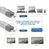 ACT USB-C 3.2 Gen2 Active Optical καλώδιο (AOC) καλώδιο σύνδεσης, 10 m