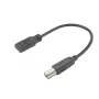 ACT Υποδοχή USB-C σε USB-B 2.0 Καλώδιο προσαρμογέα εκτυπωτή 0,2 m