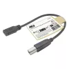 ACT Υποδοχή USB-C σε USB-B 2.0 Καλώδιο προσαρμογέα εκτυπωτή 0,2 m