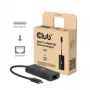 Club3D CAC-2531 Προσαρμογέας USB-C σε RJ45 10 Gbps Ethernet