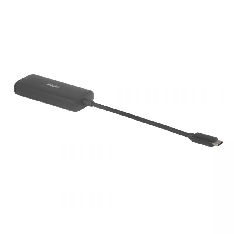 Club3D CAC-2531 Προσαρμογέας USB-C σε RJ45 Ethernet 10 Gbps