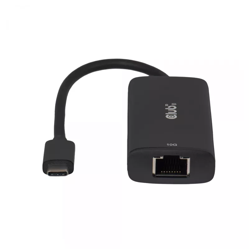 Club3D CAC-2531 Προσαρμογέας USB-C σε RJ45 Ethernet 10 Gbps