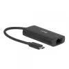Club3D CAC-2531 Προσαρμογέας USB-C σε RJ45 Ethernet 10 Gbps