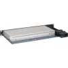Rackmount.IT RM-VN-T1 Σετ τοποθέτησης μπλε