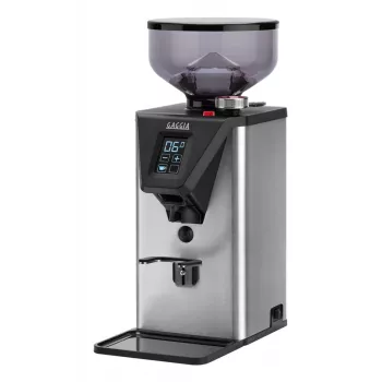 Gaggia MDF 55 310 W βουρτσισμένο ατσάλι