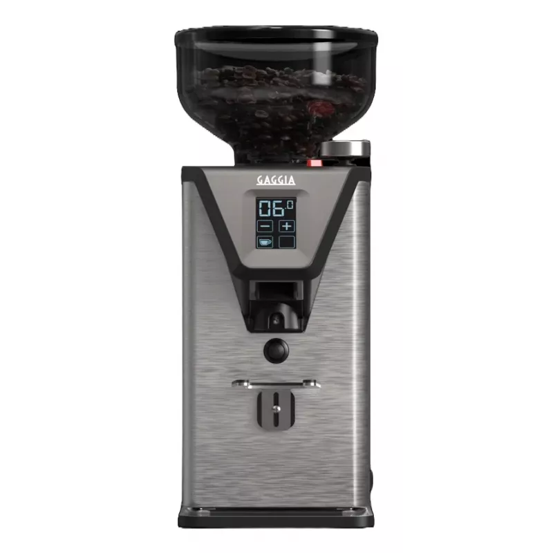 Gaggia MDF 55 310 W βουρτσισμένο ατσάλι