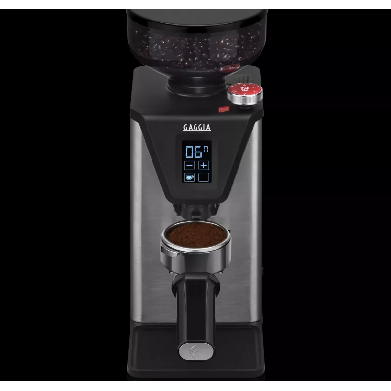 Gaggia MDF 55 310 W βουρτσισμένο ατσάλι