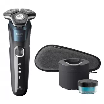 Philips SHAVER Series 5000 S5889/50 Ξυριστική μηχανή υγρή και στεγνή