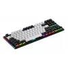 HATOR Gravity TKL Πληκτρολόγιο Gaming USB QWERTY US English μαύρο