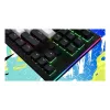 HATOR Gravity TKL Πληκτρολόγιο Gaming USB QWERTY US English μαύρο