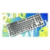 HATOR Gravity TKL Πληκτρολόγιο Gaming USB QWERTY US English μαύρο