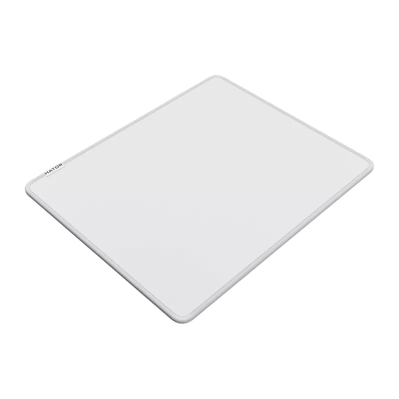 HATOR Tonn EVO M Gaming mouse pad λευκό