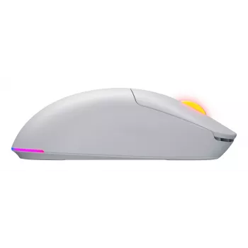 HATOR Quasar 3 Wireless Ποντίκι Gaming Αμφιδέξιο RF Wireless + Bluetooth + USB Type-A Οπτικό 12000 DPI