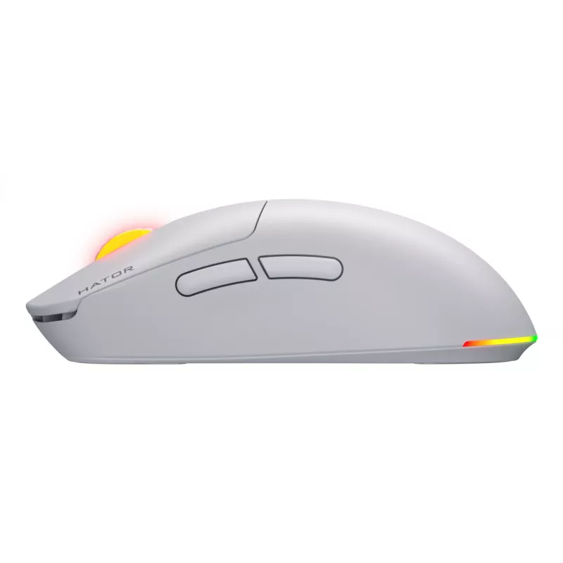 HATOR Quasar 3 Wireless Ποντίκι Gaming Αμφιδέξιο RF Wireless + Bluetooth + USB Type-A Οπτικό 12000 DPI