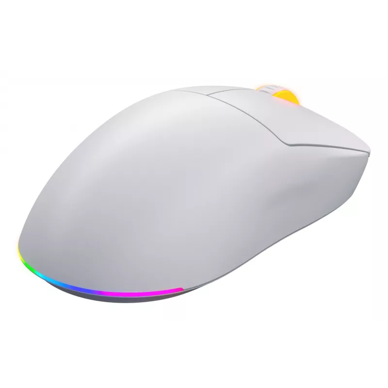 HATOR Quasar 3 Wireless Ποντίκι Gaming Αμφιδέξιο RF Wireless + Bluetooth + USB Type-A Οπτικό 12000 DPI