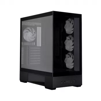 Zalman P40 DS μαύρο Midi Tower