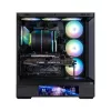 Zalman P40 DS μαύρο Midi Tower