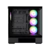 Zalman P40 DS μαύρο Midi Tower