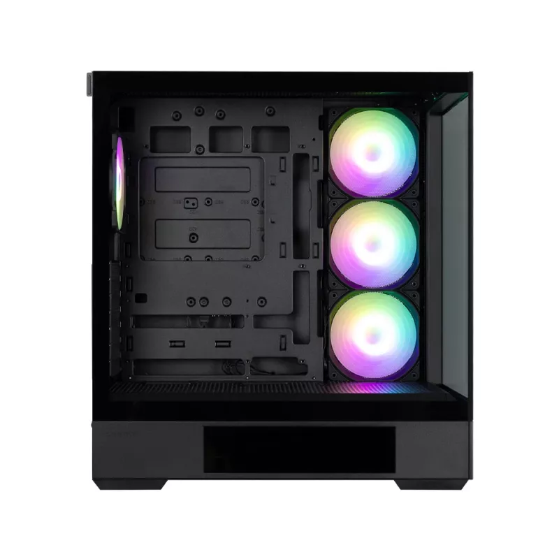 Zalman P40 DS μαύρο Midi Tower