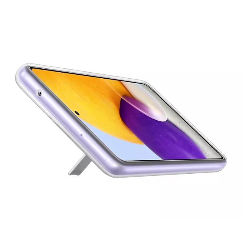 Samsung EF-JA725CTEGWW Θήκη κινητού 17 cm (6,7 ίντσες) Κάλυμμα διαφανές