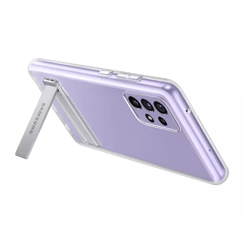 Samsung EF-JA725CTEGWW Θήκη κινητού 17 cm (6,7 ίντσες) Κάλυμμα διαφανές