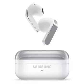 Samsung Galaxy Buds4 Ακουστικά True Wireless Stereo (TWS) In-Ear Κλήσεις/Μουσική USB Type-C Bluetooth λευκό