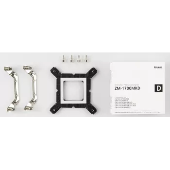 Zalman ZM-1700MKD Σύστημα ψύξης υπολογιστή Μέρος/Αξεσουάρ Σετ τοποθέτησης