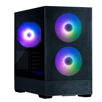 Zalman P30 Air μαύρο Mini Tower