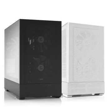 Zalman P30 Air μαύρο Mini Tower