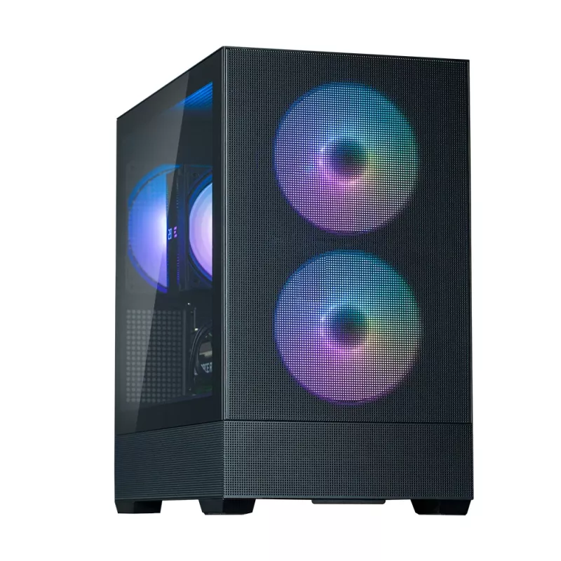 Zalman P30 Air μαύρο Mini Tower