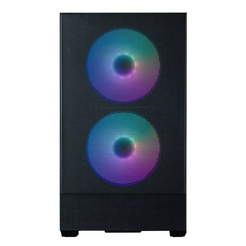 Zalman P30 Air μαύρο Mini Tower