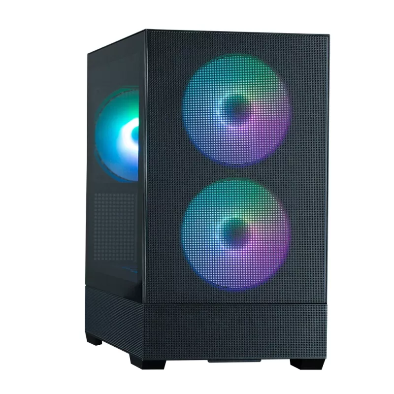 Zalman P30 Air μαύρο Mini Tower