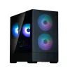 Zalman P30 Air μαύρο Mini Tower