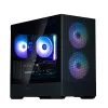 Zalman P30 Air μαύρο Mini Tower