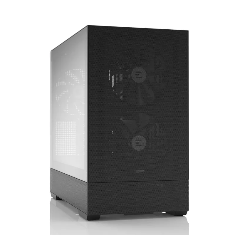Zalman P30 Air μαύρο Mini Tower