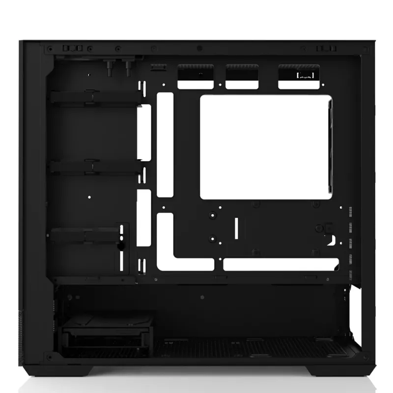 Zalman P30 Air μαύρο Mini Tower