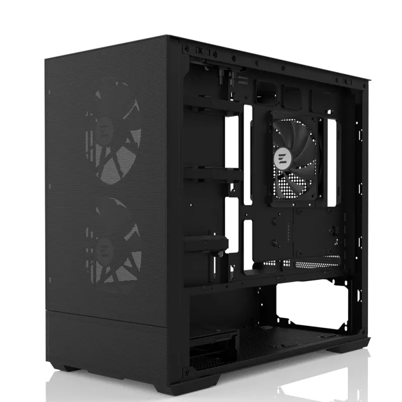 Zalman P30 Air μαύρο Mini Tower