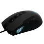 Zalman ZM-GM7 Ποντίκι Gaming Δεξιόχειρας USB Type-A Μπλε LED 12000 DPI