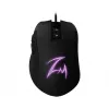 Zalman ZM-GM7 Ποντίκι Gaming Δεξιόχειρας USB Type-A Μπλε LED 12000 DPI