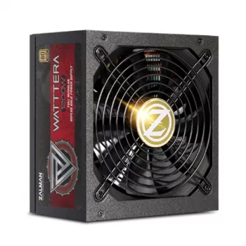 Zalman ZM1200-EBTII Τροφοδοτικό 1200 W 24-polig ATX ATX μαύρο