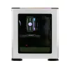 Zalman X3 WHITE Κουτί υπολογιστή Midi Tower