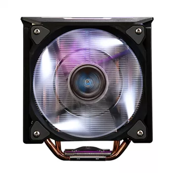 Zalman CNPS10X OptimaII Ψύκτρα επεξεργαστή 12 cm μαύρο