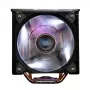 Zalman CNPS10X OptimaII Ψύκτρα επεξεργαστή 12 cm μαύρο